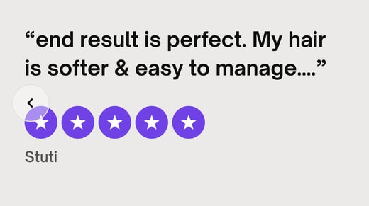 (Keratin & botox) Hair keratin