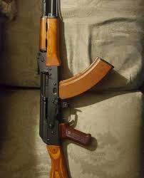 Mini AK47